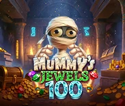 Mummy`s Jewels 100
